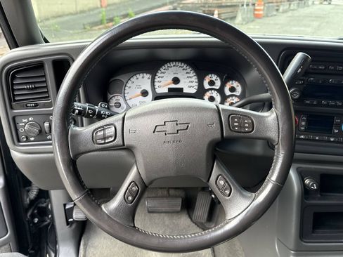 Used 2003 Chevrolet Silverado 1500 SS AWD/4WD image 43