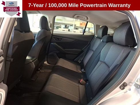 Certified 2023 Subaru Crosstrek 2.0i w/ Popular Package #3 AWD/4WD image 11