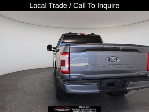 Used 2021 Ford F150 Lariat w/ Equipment Group 502A High AWD/4WD image 13