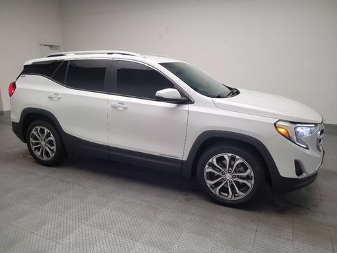 Used 2019 GMC Terrain SLT image 11