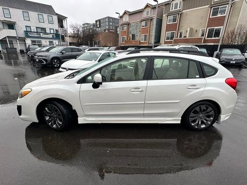 Used 2012 Subaru Impreza 2.0i Sport Limited w/ Popular Pkg 1 image 4