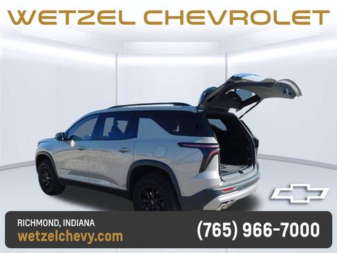 Certified 2026 Chevrolet Traverse Z71 w/ Enhanced Driving Package AWD/4WD image 23