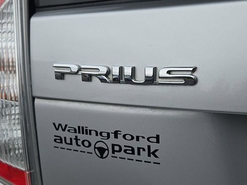 Used 2012 Toyota Prius Three w/ Solar Roof Pkg FWD image 29