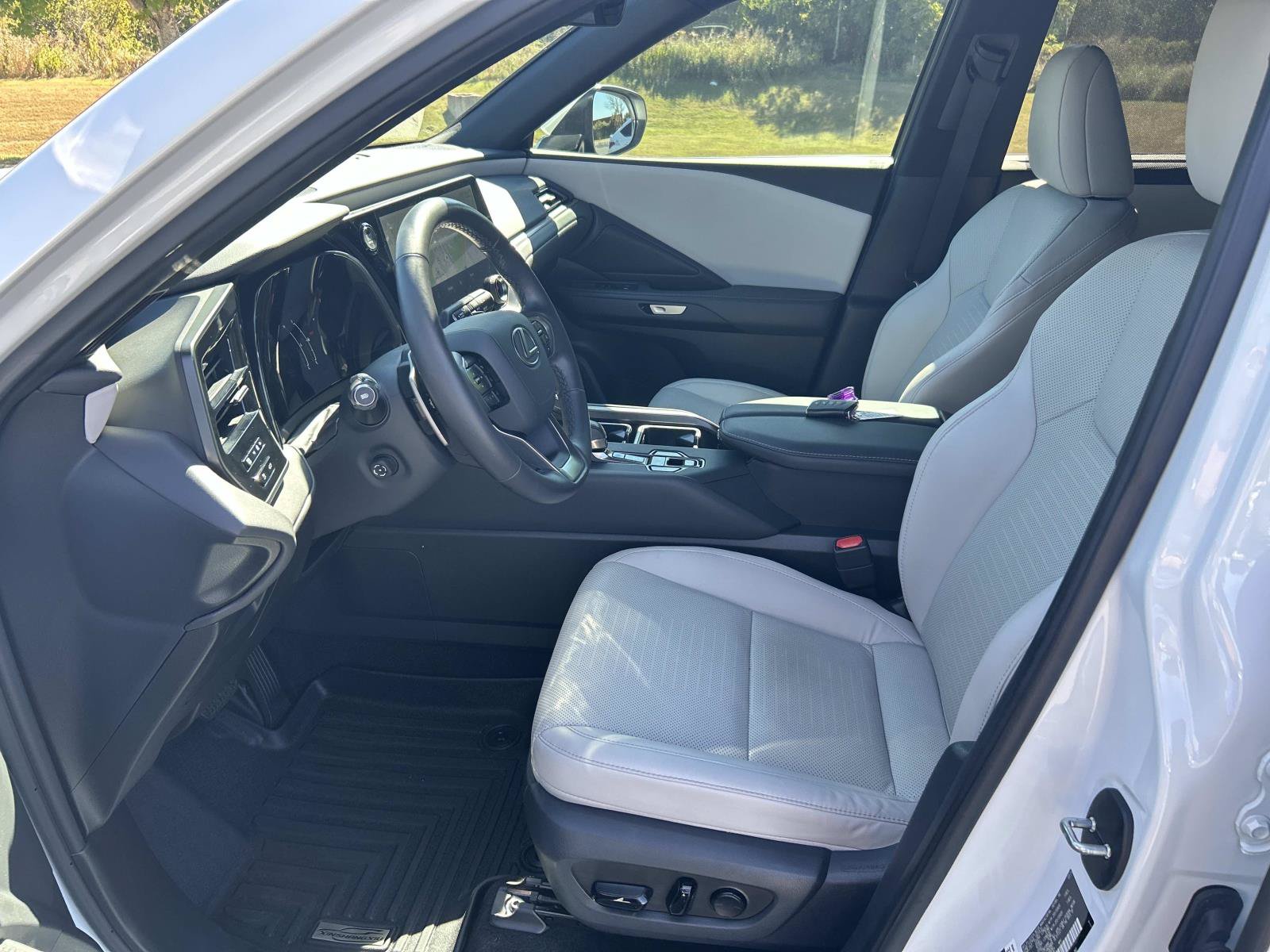 Used 2024 Lexus TX 350 FWD w/ Cold Weather Package image 29