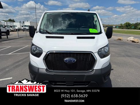 Used 2025 Ford Transit 250 Low Roof w/ Exterior Upgrade Package RWD image 17