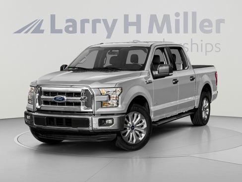 Used 2017 Ford F150 XLT AWD/4WD image 2
