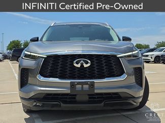 Used 2023 INFINITI QX60 Luxe w/ Cargo Package AWD/4WD video 2