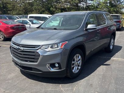 Used 2020 Chevrolet Traverse LT