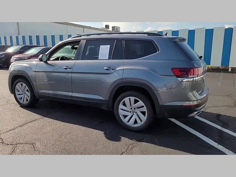 Used 2021 Volkswagen Atlas SE image 17