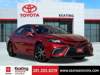 Certified 2023 Toyota Camry SE