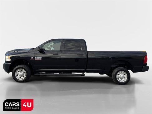 Used 2016 RAM 2500 Tradesman w/ Popular Equipment Group image 4