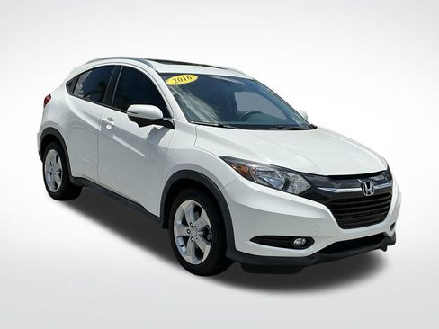Used 2016 Honda HR-V EX-L image 18
