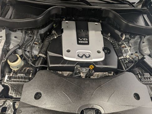Used 2015 INFINITI QX70 3.7 image 39