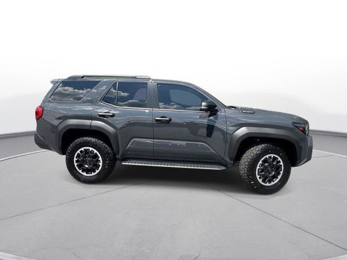 Certified 2026 Toyota 4Runner TRD Off-Road Premium AWD/4WD image 5