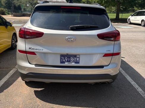 Used 2020 Hyundai Tucson Ultimate AWD/4WD image 25