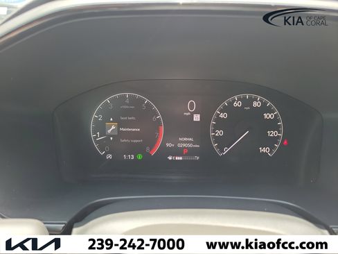 Used 2025 Honda CR-V EX-L image 26