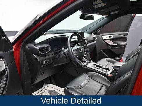 Used 2021 Ford Explorer ST w/ Equipment Group 401A image 16
