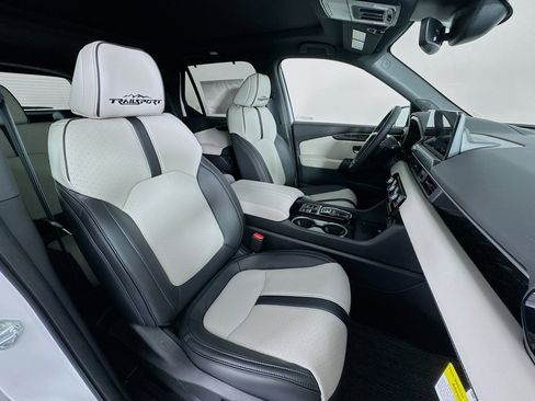 New 2026 Honda Passport TrailSport Elite image 30