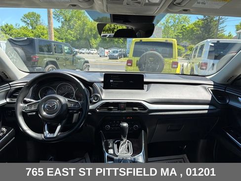 Used 2023 MAZDA CX-9 Touring Plus AWD/4WD image 19