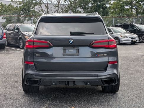 Used 2021 BMW X5 M50i w/ Executive Package AWD/4WD image 6