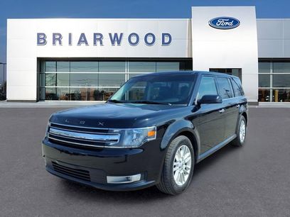 Certified 2018 Ford Flex SEL w/ Equipment Group 202A