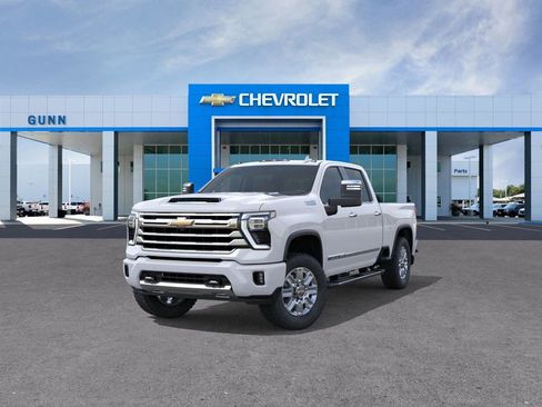 New 2026 Chevrolet Silverado 2500 High Country w/ Technology Package image 10