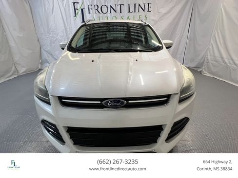 Used 2014 Ford Escape Titanium w/ Equipment Group 401A FWD image 2