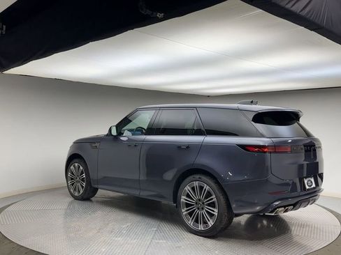 Certified 2025 Land Rover Range Rover Sport Autobiography AWD/4WD image 6