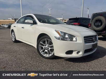 Used 2011 Nissan Maxima 3.5 SV w/ Premium Pkg
