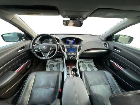Used 2017 Acura TLX V6 SH-AWD w/ Advance Package image 23
