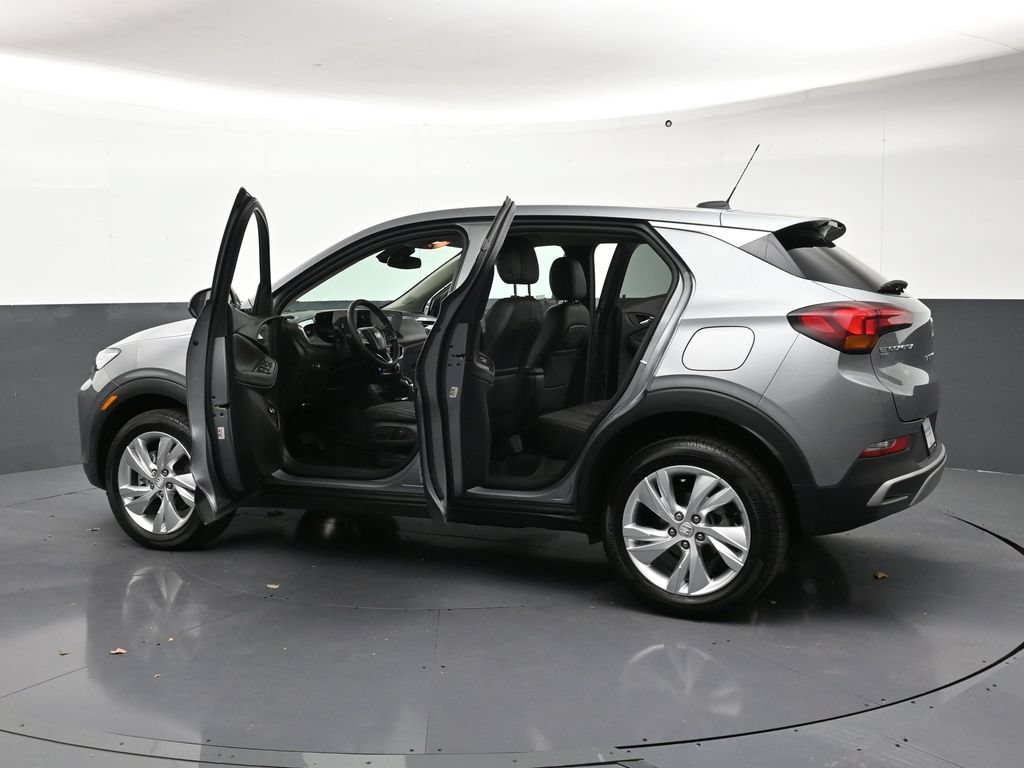 Used 2025 Buick Encore GX Preferred w/ Comfort Package AWD/4WD image 35