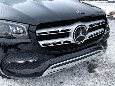 Used 2021 Mercedes-Benz GLS 450 4MATIC image 5