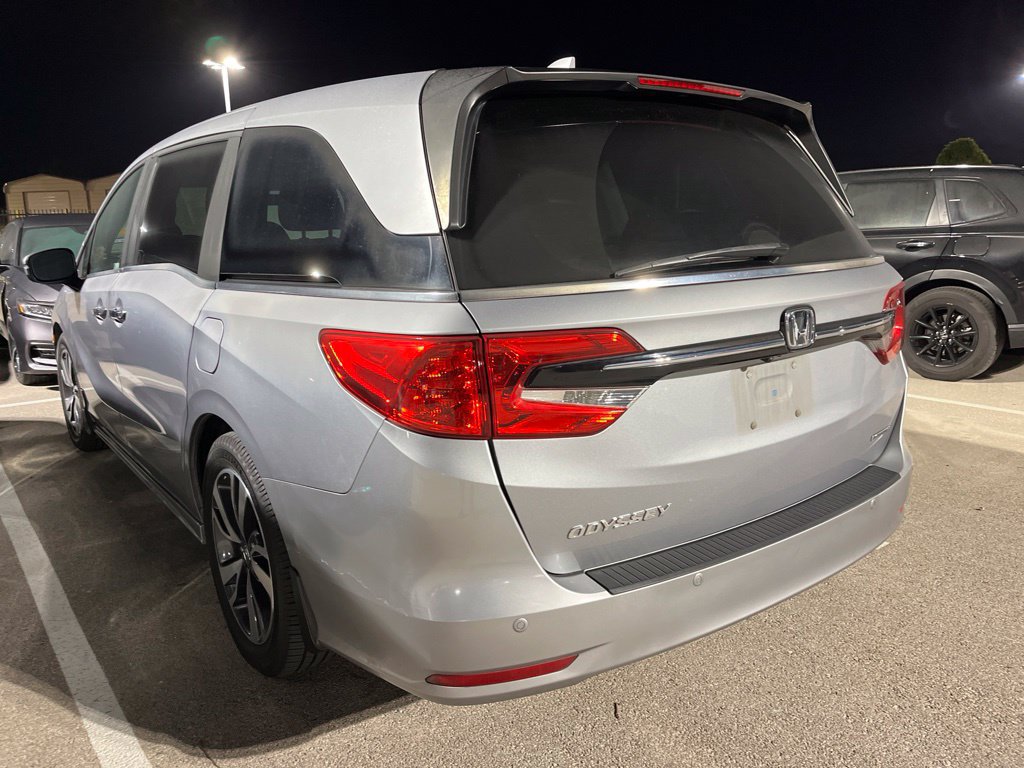 Used 2023 Honda Odyssey Touring image 4