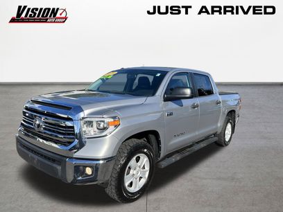Used 2016 Toyota Tundra SR5 w/ SR5 Upgrade Package