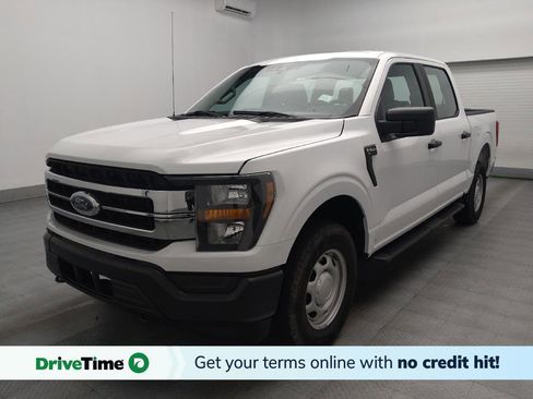 Used 2021 Ford F150 XL w/ Trailer Tow Package image 1