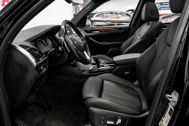 Used 2021 BMW X3 sDrive30i w/ Convenience Package RWD image 4