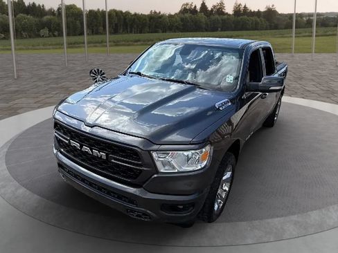 Used 2022 RAM 1500 Big Horn AWD/4WD image 11