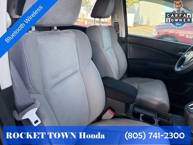 Used 2016 Honda CR-V LX image 20