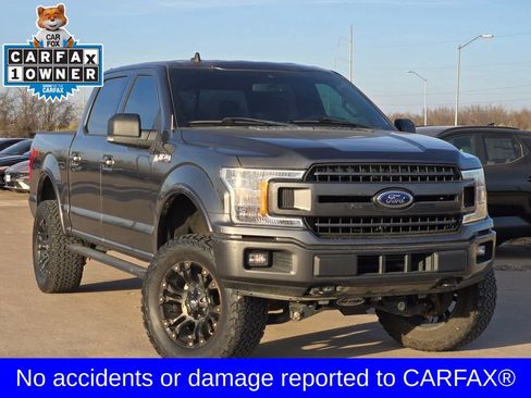 Used 2019 Ford F150 XLT w/ Equipment Group 302A Luxury image 2