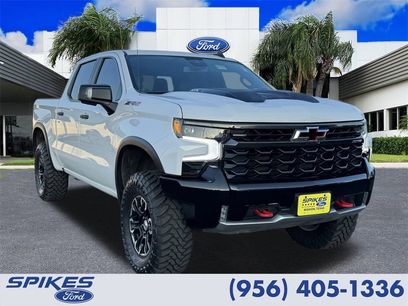 Used 2023 Chevrolet Silverado 1500 ZR2
