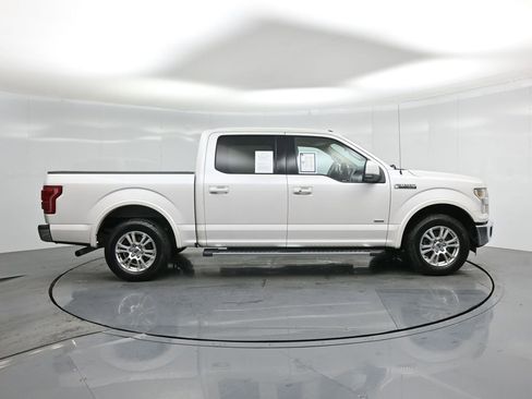 Used 2016 Ford F150 Lariat w/ Equipment Group 501A Mid image 27