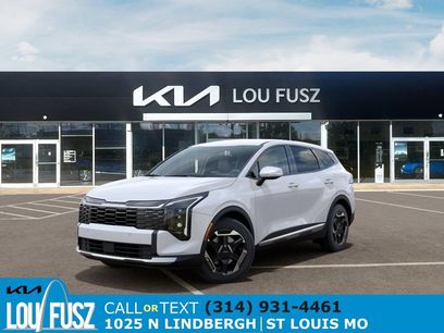 New 2026 Kia Sportage S