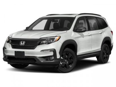 Certified 2022 Honda Pilot TrailSport