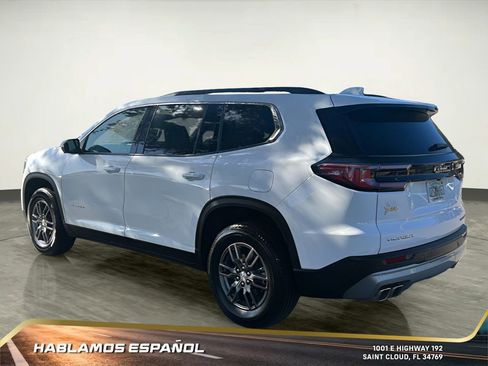 Certified 2025 GMC Acadia Elevation image 4
