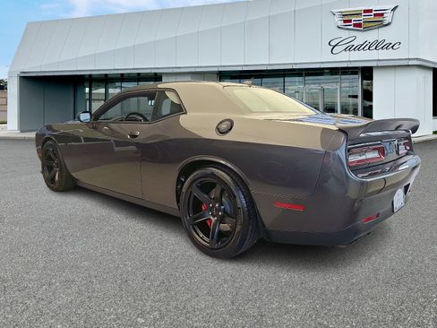 Used 2022 Dodge Challenger SRT Hellcat Redeye image 3