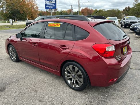 Used 2016 Subaru Impreza 2.0i Sport Premium w/ Popular Package #1 image 2