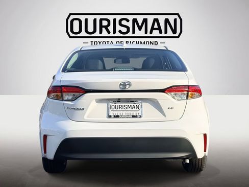 New 2026 Toyota Corolla LE image 20