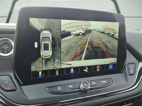 Certified 2023 Chevrolet Blazer RS w/ Driver Confidence II Package image 17