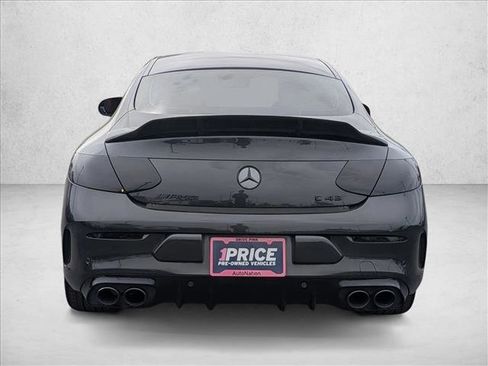 Used 2021 Mercedes-Benz C 43 AMG 4MATIC Coupe image 7