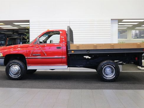 Used 1995 Dodge Ram 3500 Truck 4x4 Regular Cab image 4